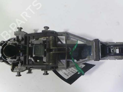 Front right exterior door handle VW GOLF V (1K1)  | BP12855831C129 