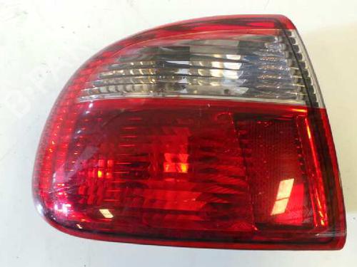 Used Left taillight SEAT TOLEDO II (1M2) 1.9 TDI (150 hp) 12617496
