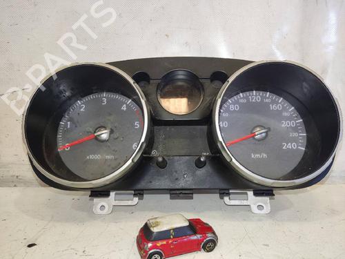 Used Instrument cluster NISSAN QASHQAI / QASHQAI +2 I VAN (J10, JJ10E) 2.0 dCi All-wheel Drive (150 hp) 12624863