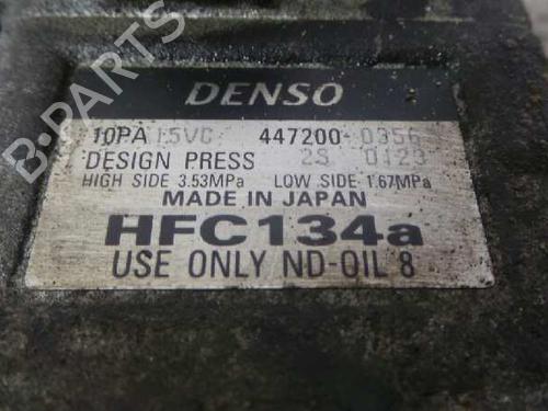 AC compressor HYUNDAI SANTAMO 2.0 16V | BP12613428M34 