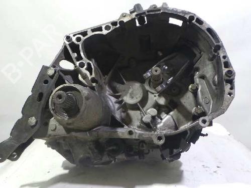Used Gearbox RENAULT MEGANE I Classic (LA0/1_) 1.9 D (LA0A, LA0U, LA0R) (64 hp) 12615976