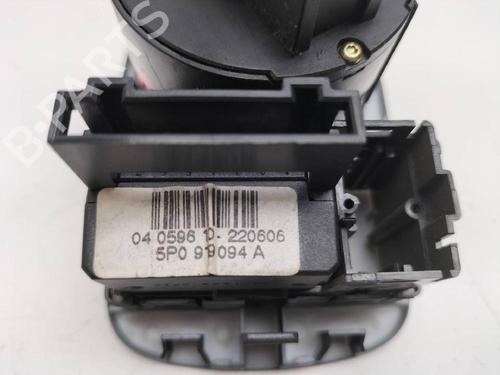 Headlight switch SEAT LEON (1P1) 1.9 TDI | BP12627408I24 