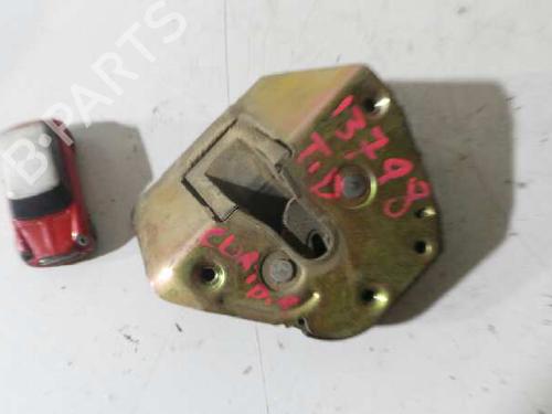 Used Rear right lock CITROËN BERLINGO / BERLINGO FIRST Box Body/MPV (M_) 2.0 HDI 90 4WD (MBRHY, MCRHY) (90 hp) 14242074