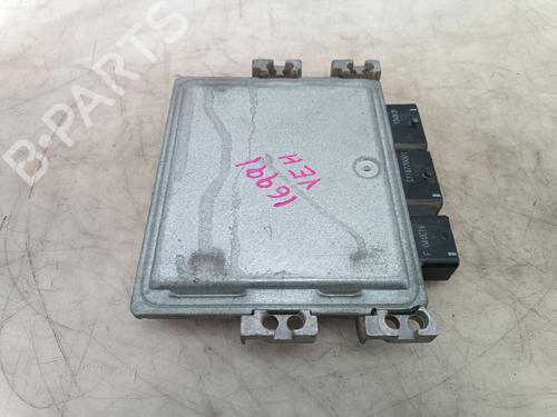 Engine control unit (ECU) RENAULT MEGANE II Estate Van (KM_) 1.5 dCi (KM1E) | BP20489865M57 