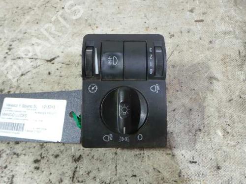 Used Headlight switch OPEL COMBO Box Body/MPV 1.7 DTI 16V (75 hp) 12608832