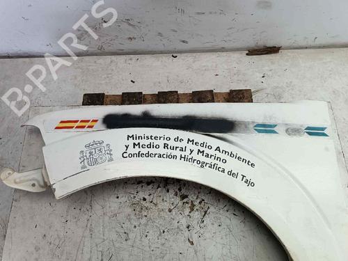 Used Left front fenders NISSAN NAVARA NP300 (D40) 2.5 dCi 4WD (171 hp) 19328901