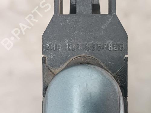 Front left exterior door handle SEAT ALTEA (5P1)  | BP21223246C128 
