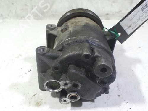 AC compressor RENAULT SCÉNIC II (JM0/1_)  | BP12612596M34 