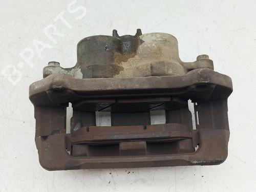 Left front brake caliper HYUNDAI SANTA FÉ II (CM) 2.2 CRDi GLS | BP14366146M105 