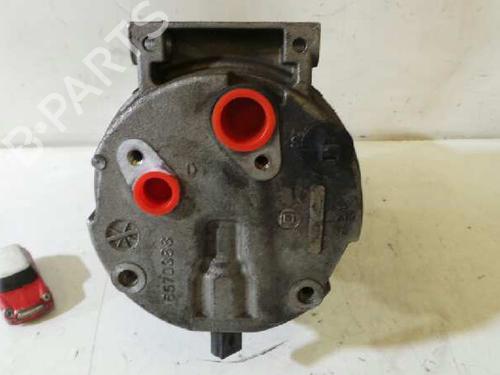 AC compressor RENAULT LAGUNA II (BG0/1_) 1.9 dCi (BG08, BG0G) | BP18542430M34 