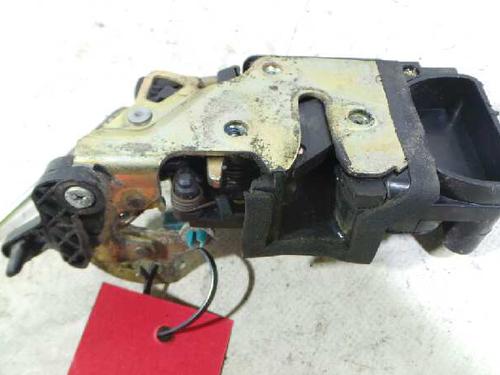 Used Rear left lock DAEWOO LANOS Saloon (KLAT) [1997-2025]  12609396