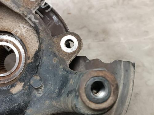 Right rear steering knuckle BMW X3 (E83)  | BP24494624M28 