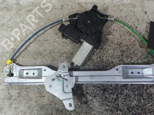 Front left window mechanism OPEL CORSA D (S07) 1.3 CDTI (L08, L68) | BP12613571C22 