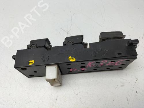 Left front window switch HYUNDAI SANTA FÉ II (CM) 2.2 CRDi GLS | BP14990879I27 