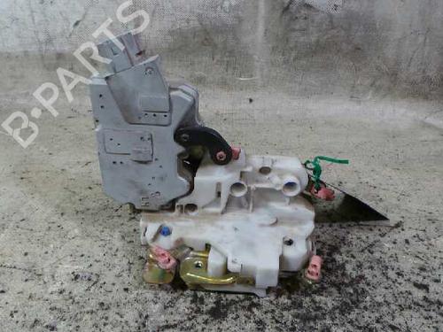 Used Front left lock NISSAN PRIMERA Hatchback (P11) 1.6 16V (99 hp) 12611821
