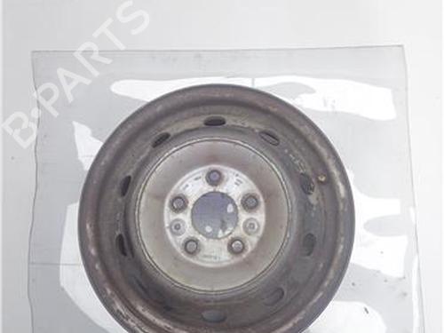 Used Rim Rim PEUGEOT BOXER Van (244) 2.2 HDi (101 hp) 32715957 32715957