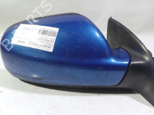 Right mirror PEUGEOT 307 SW (3H) 1.6 HDI 110 | BP12615488C27 