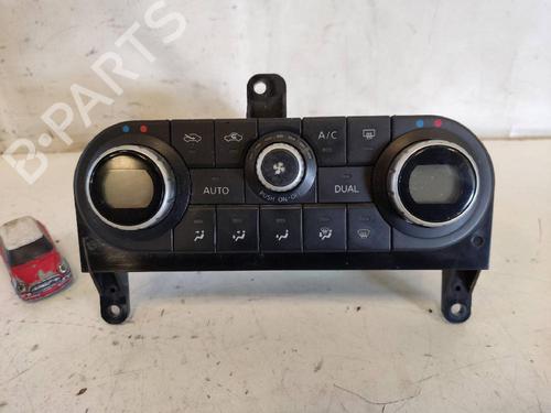 Used Climate control NISSAN QASHQAI / QASHQAI +2 I VAN (J10, JJ10E) 2.0 dCi All-wheel Drive (150 hp) 12624871