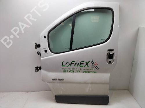 Used Left front door NISSAN PRIMASTAR Van (X83) 2.0 dCi 115 (114 hp) 12628099