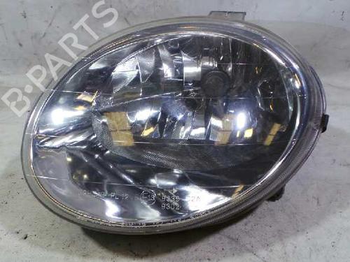 Used Left headlight DAEWOO MATIZ (M200, M250) 0.8 (52 hp) 12609245