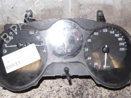 Used Instrument cluster SEAT TOLEDO III (5P2) [2004-2009]  12610822