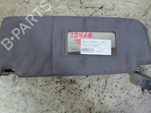 Used Left sun visor AUDI A6 C5 (4B2) [1997-2005]  12610733