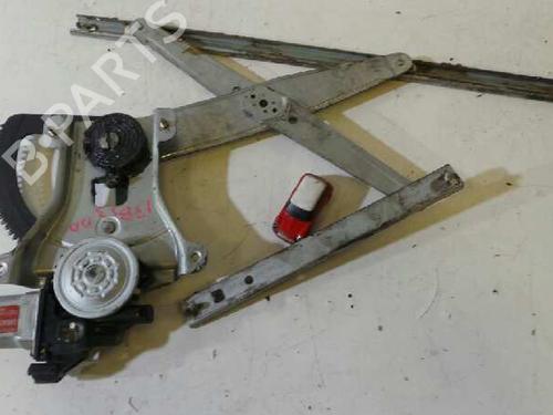 Used Front right window mechanism DAEWOO KALOS (KLAS) 1.2 (72 hp) 12617764