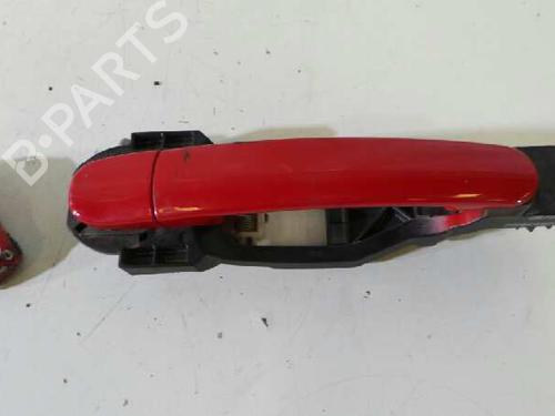 Used Front right exterior door handle SEAT LEON (1P1) 1.6 TDI (105 hp) 12617887