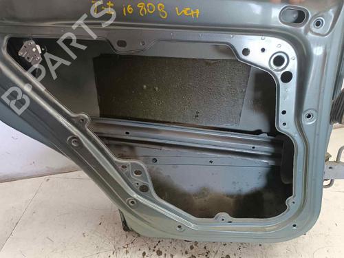 Left rear door SEAT CORDOBA (6L2) 1.9 TDI | BP18830321C4 