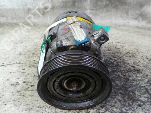 AC compressor OPEL TIGRA (S93) 1.6 16V (F07) | BP12613079M34 
