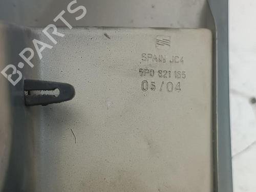 Left front fenders SEAT ALTEA (5P1)  | BP21223203C41 