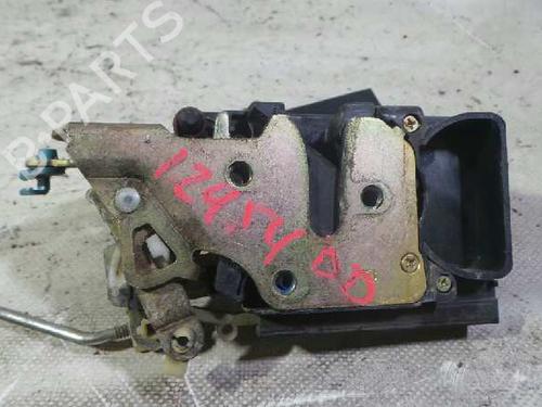 Front right lock DAEWOO LANOS (KLAT) 1.5 | BP12614357C97 