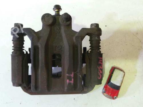 Used Left rear brake caliper NISSAN PATHFINDER III (R51) 2.5 dCi (174 hp) 12619268