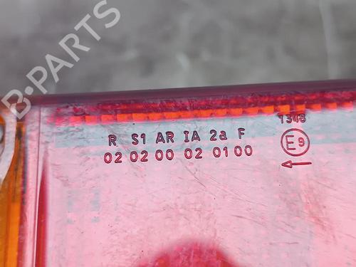 Left taillight IVECO DAILY II Van 30-8 (14914111, 14914117, 14914211, 14914217, 14915111,... | BP24549243C34 