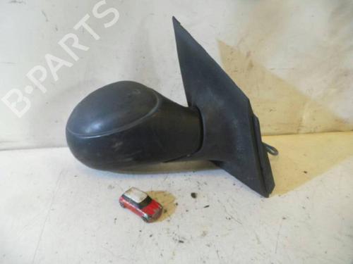 Right mirror CITROËN C2 (JM_) 1.4 HDi | BP12623179C27 