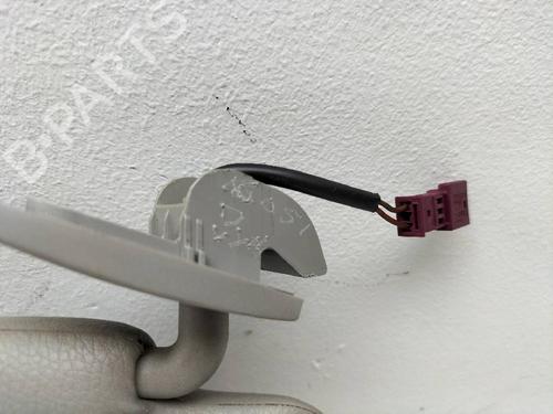 Right sun visor BMW 5 (E60) 530 d | BP12628868I2 