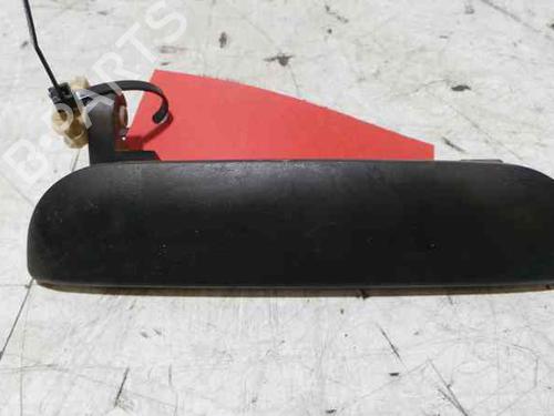 Used Rear right exterior door handle FORD RANGER (ER, EQ, R_) 2.5 TD 4x4 (84 hp) 12607591