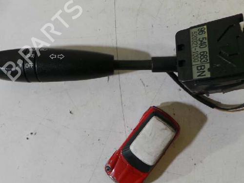 Used Headlight switch DAEWOO KALOS (KLAS) 1.2 (72 hp) 12617766