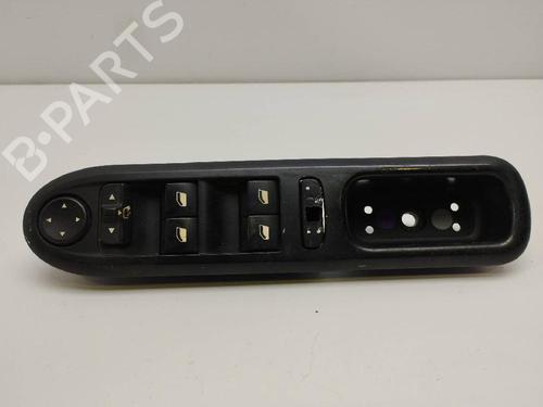 Used Left front window switch PEUGEOT 407 SW (6E_, 6D_) [2004-2011]  12940424