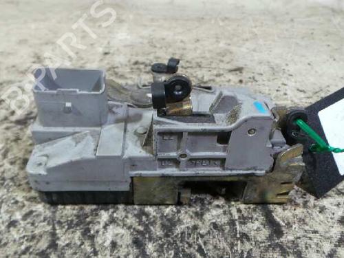 Front left lock PEUGEOT 406 (8B)  | BP12611117C98 