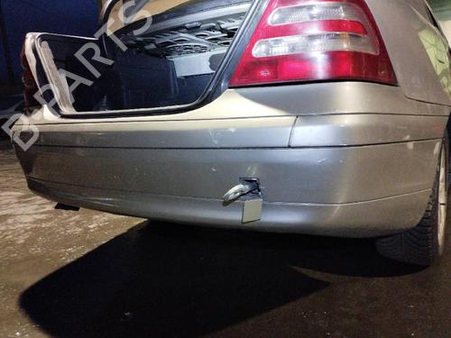 Rear bumper MERCEDES-BENZ C-CLASS (W203) C 220 CDI (203.008) | BP12628512C8 