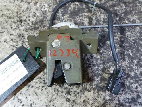 Tailgate lock NISSAN PRIMERA (P11) 1.6 16V | BP12612941C101 