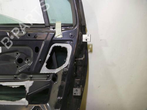 Left front door PEUGEOT 807 Van (EB_) 2.0 HDi (EBRHMEF) | BP12612535C2