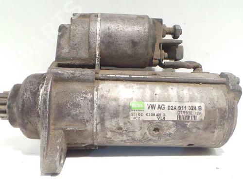 Used Starter SEAT CORDOBA (6K1, 6K2) 1.9 TDI (90 hp) 12631114