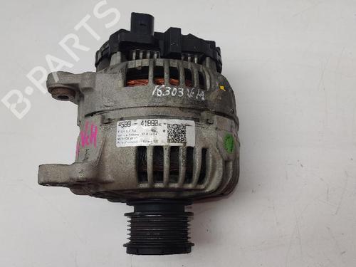 Generator AUDI TT Roadster (8N9) 1.8 T (180 hp) 13896942