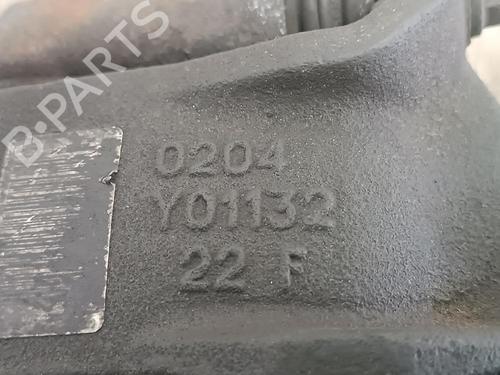 Right front brake caliper CITROËN XSARA Coupe (N0) 2.0 HDI 90 | BP24494195M104 