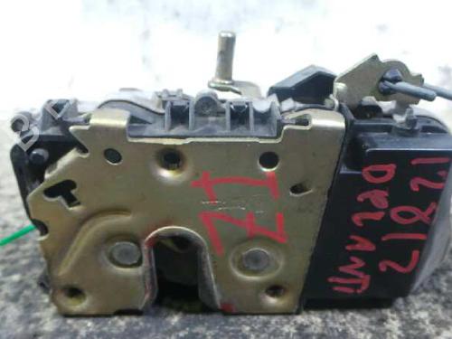 Front left lock CITROËN XSARA PICASSO (N68) 2.0 HDi | BP12613508C98 