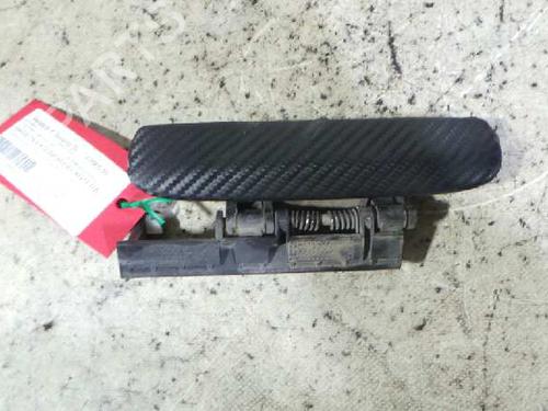 Used Front left exterior door handle CITROËN XSARA PICASSO (N68) 2.0 HDi (90 hp) 12610534