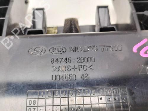 Glove box HYUNDAI SANTA FÉ II (CM) 2.2 CRDi GLS | BP14990876C95 