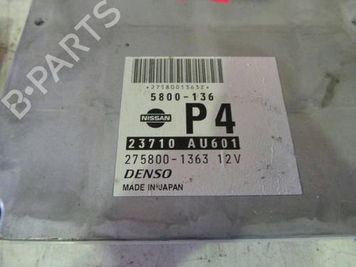 Engine control unit (ECU) NISSAN PRIMERA (P12) 2.2 Di | BP12620380M57 